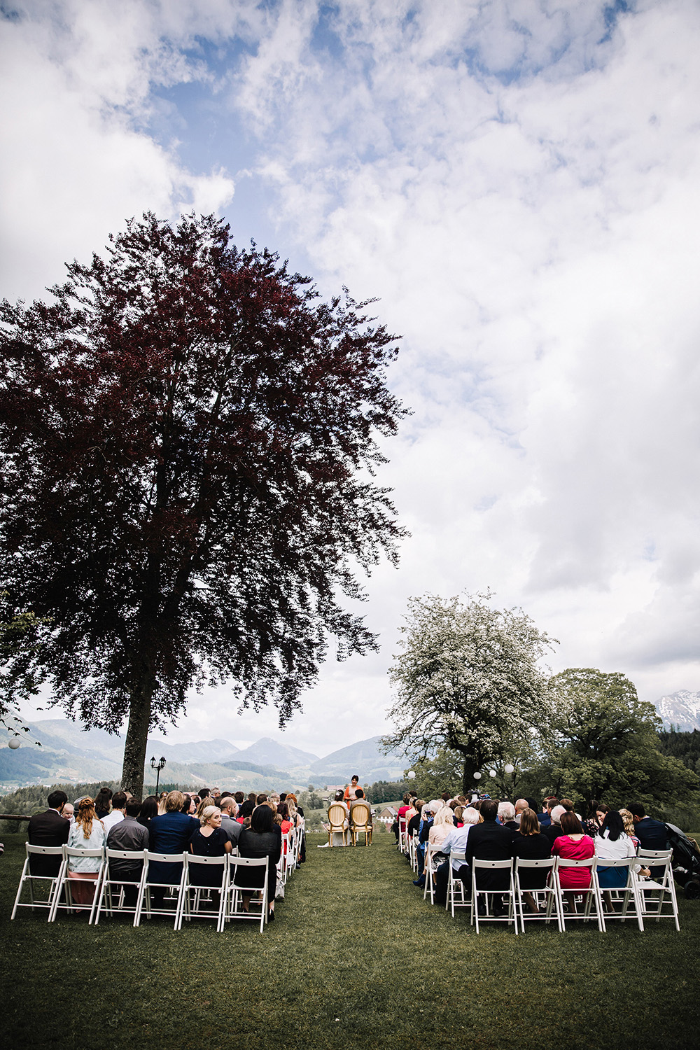 mountain wedding Villa Bergzauber