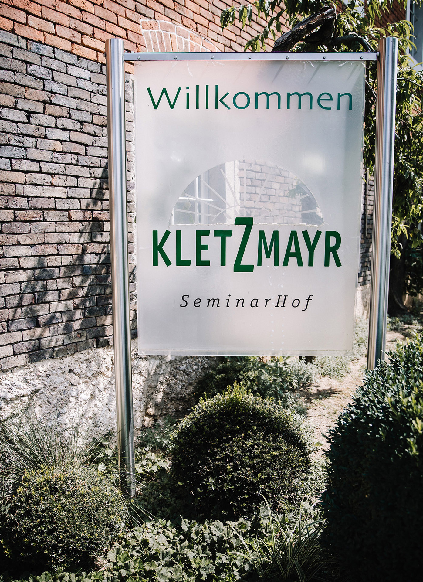 Freie Trauung Kletzmayrhof