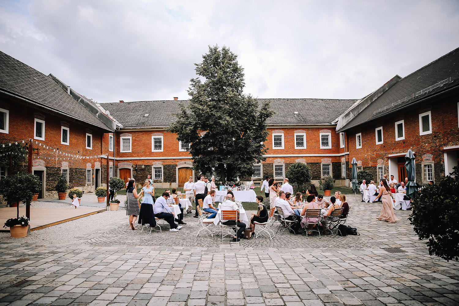 Freie Trauung Kletzmayrhof