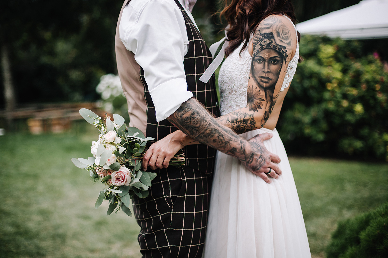 Indie wedding Kletzmayrhof